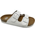YJ02 White 39 Lady's Sandal