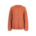 YTT07007 Rust S/M Lady Sweater