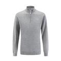 YTT07088-1 Grey M Men's Sweater