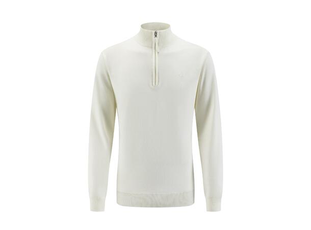 YTT07088-2 Offwhite XL Men's Sweater