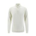 YTT07088-2 Offwhite XL Men's Sweater