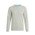 YTT07467 R-Neck Sand M Men's Round Neck Sweater