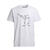 TM-Streken Viking White L Men's T-Shirt 
