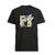 TM-MTV Black L Men's T-Shirt 