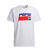 TM-Pepsi White L Men's T-Shirt 