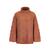 YTT07038 Dark Orange Onesize Ladie's Sweater 