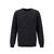 YTT07307 VN R-Neck Navy S Men's Merino Wool Sweater 