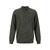 YTT07308 VN Zip Olive L Men's Merino Wool Sweater 