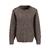 YTT07460 Coffee S/M Ladie's Sweater 
