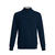 YTT07465 Half Zip Navy L Men's Half Zip Sweater 