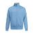 YTT07533 Full Zip Light Blue L Men's Full Zip Sweater 
