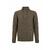 YTT07566 Coffee L Men's Sweater 