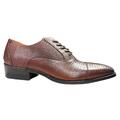 102905B Brown 44 Leather