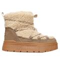 10720W Brown 38 Ladie's Winter Shoes