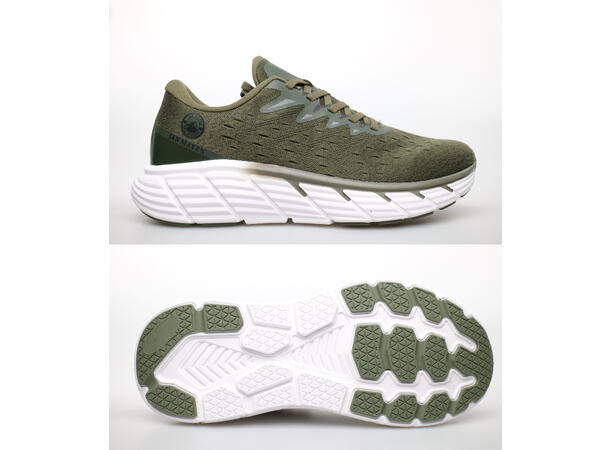 12501M Khaki 43 Men's Shoes