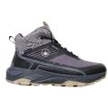 12617M Grey 44 Men's Winter Shoes