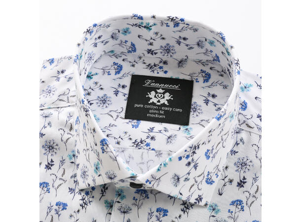 2122 Slim Flower (14pk) S:1, M:4, L:5, XL:3, XXL:1
