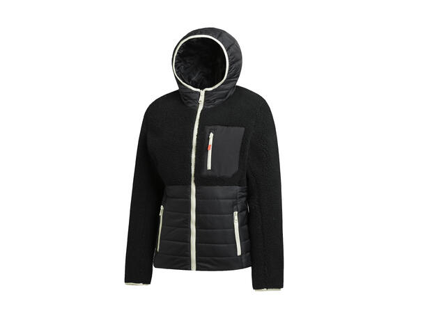 25AW00825 VN Black M Ladie's Jacket