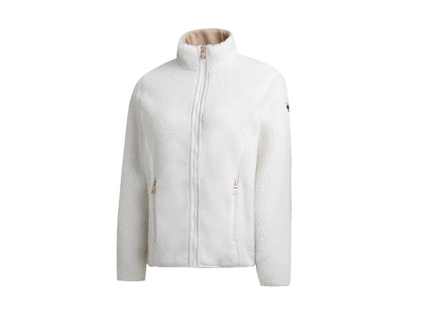 25AW00861 VN White L Ladie's Jacket