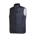 25SS00238 VEST Navy XXL Men's Vest