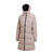 26AW00338 VN Sand 38 Ladie's Down Jacket 