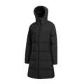 26AW00338 VN Black 46 Ladie's Down Jacket