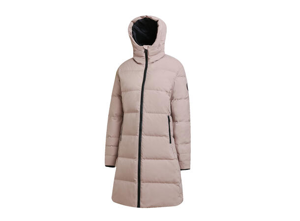 26AW00338 VN Sand 38 Ladie's Down Jacket