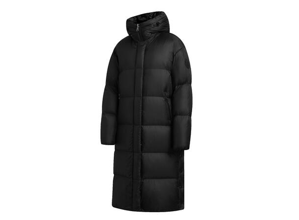 26AW00471 VN Black 36 Ladie's Oversized Down Jacket