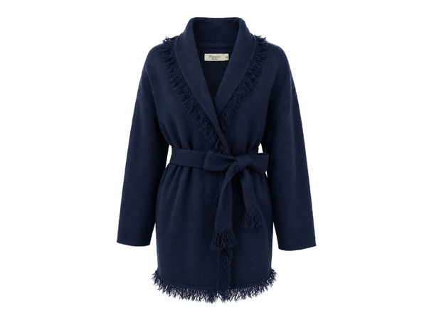 26AW00967 VN Navy S/M Ladie's Jacket