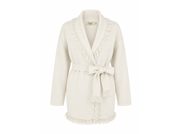 26AW00967 VN Offwhite S/M Ladie's Jacket