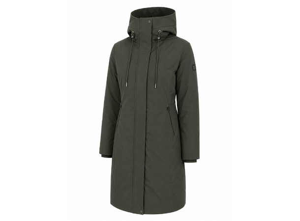 26AW00994 VN Olive 38 Ladie's Down Jacket