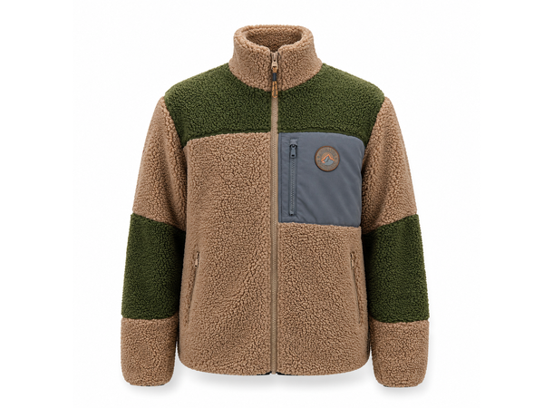 26AW00998 JM Coffee L Men's Fleece