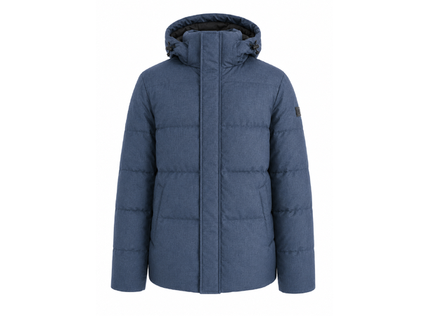 26AW01005 VN Blue L Men's Down Jacket