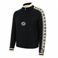 26AW01047 VN Black L Ladie's Sweater
