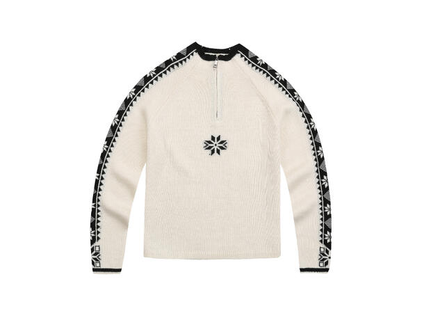 26AW01047 VN Offwhite S Ladie's Sweater