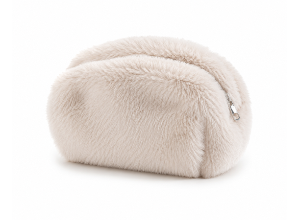 26AW01056 VN Light Grey One size Toilet Bag Small