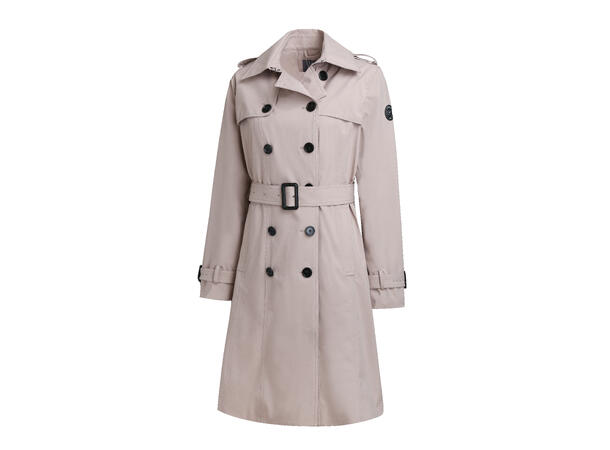 26SS00924 Sand XL Ladie's Coat, Slim Fit