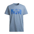 26SS00942 Grey Blue S Men's T-Shirt