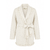 26AW00967 VN Offwhite S/M Ladie's Jacket 