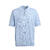 26SS00918 Light Blue L Men's Polo 