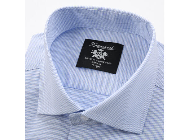 3150 Mod Light Blue L Bamboo Stretch