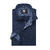 3189 Slim Navy S Non-Iron 