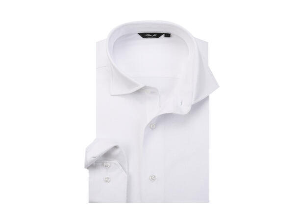 3198 Slim White S Stretch