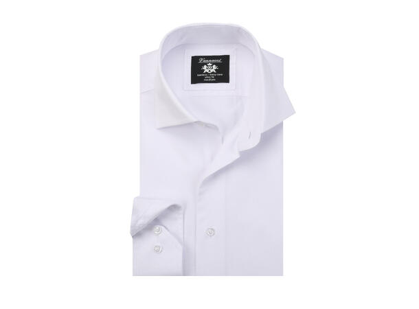3201 Mod White M Bamboo Easy Care