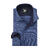 3215 Slim Dark Blue L Non-Iron 