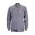 7247182 ZIP Charcoal L Men's Sweater 