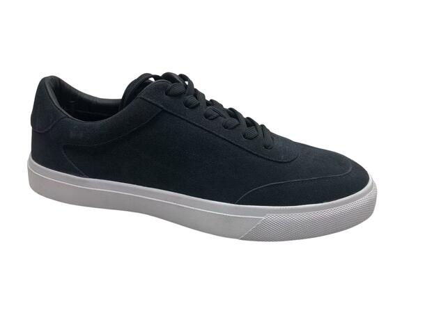 9020102 Navy 41 Cow Suede