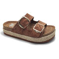 923 Camel 41 Ladie's Sandals