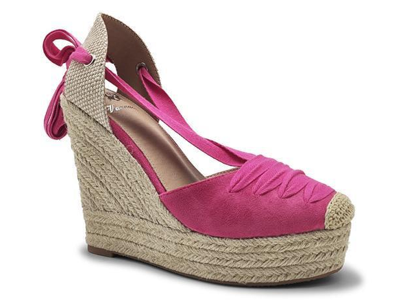 HC55-1052 Fuchsia 39 Ladie's Shoes