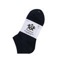 Lady Ancle Sock (5004) 2pk Navy 36-40 2pk Lady Ancle Sock